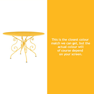 Fermob 1900 Table - 117cm (4651976032316)