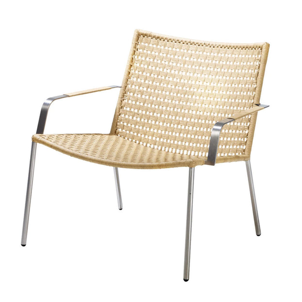 Straw Indoor Lounge Chair (6555891138620)