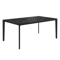 Carver Dining Tables with Ceramic Tops (4649698951228)