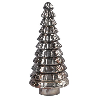 Burnished Glass Christmas Tree (4651126325308)