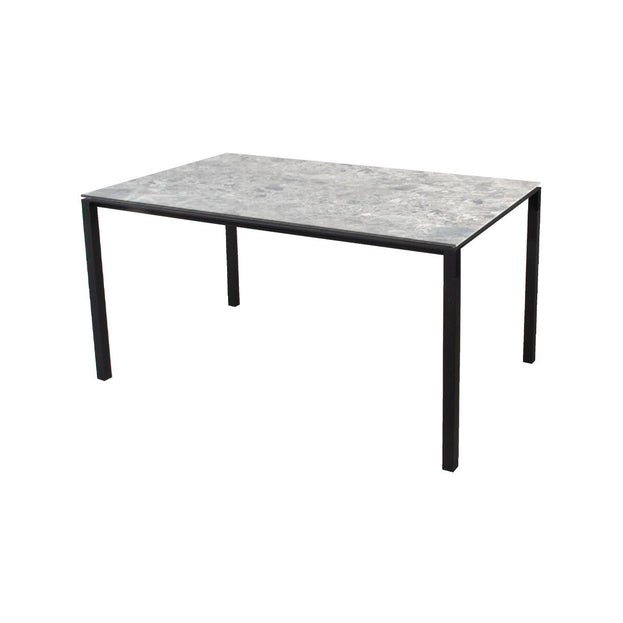 Pure Rectangular 150 x 90cm Dining Table