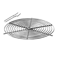 Ember Fire Pit Cooking Rack - Stainless steel (6785641513020)
