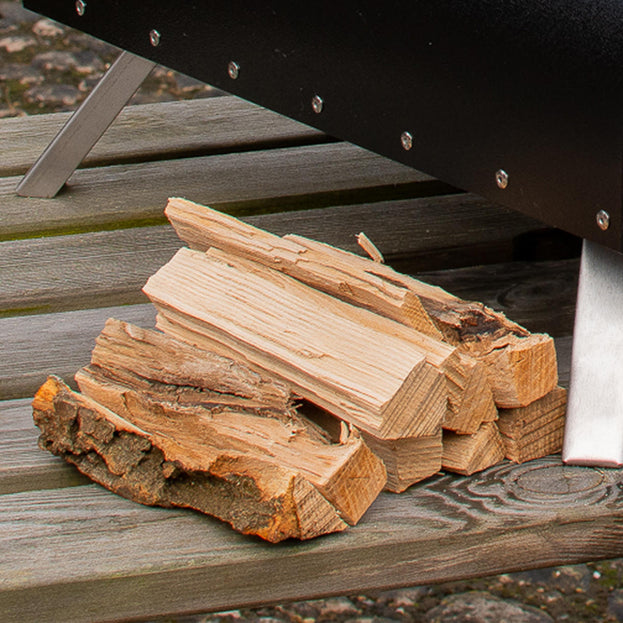 Kiln Dried Wood for Ember Pizza Oven (4651967742012)