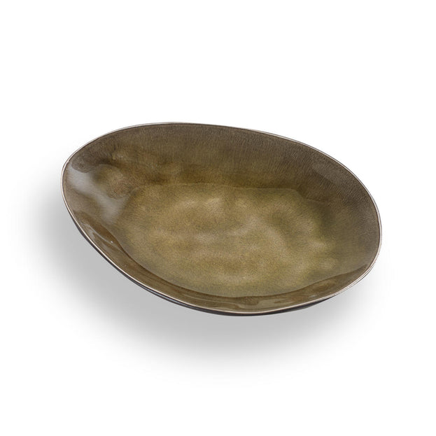 Pure Oval Bowl Small (4648595554364)
