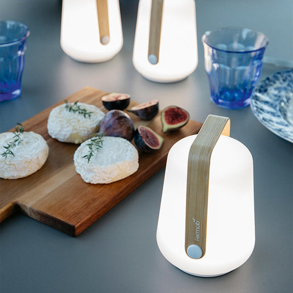 Bamboo Balad Mini Lanterns - Set of 3 (6686693818428)