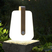 Large Balad Lamp - Bamboo (6768164339772)