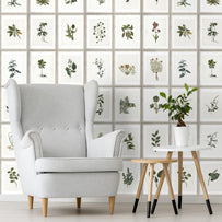 Botany Feature Wallcovering (4651962826812)