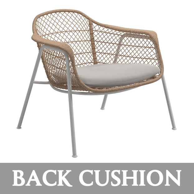Back Cushion for Fresco Lounge Chair (6876192735292)