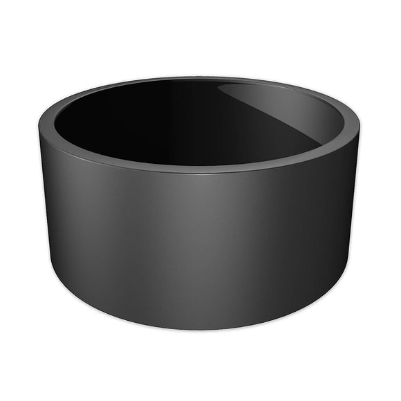 Cylindrical Fibreglass Planters (4650746871868)