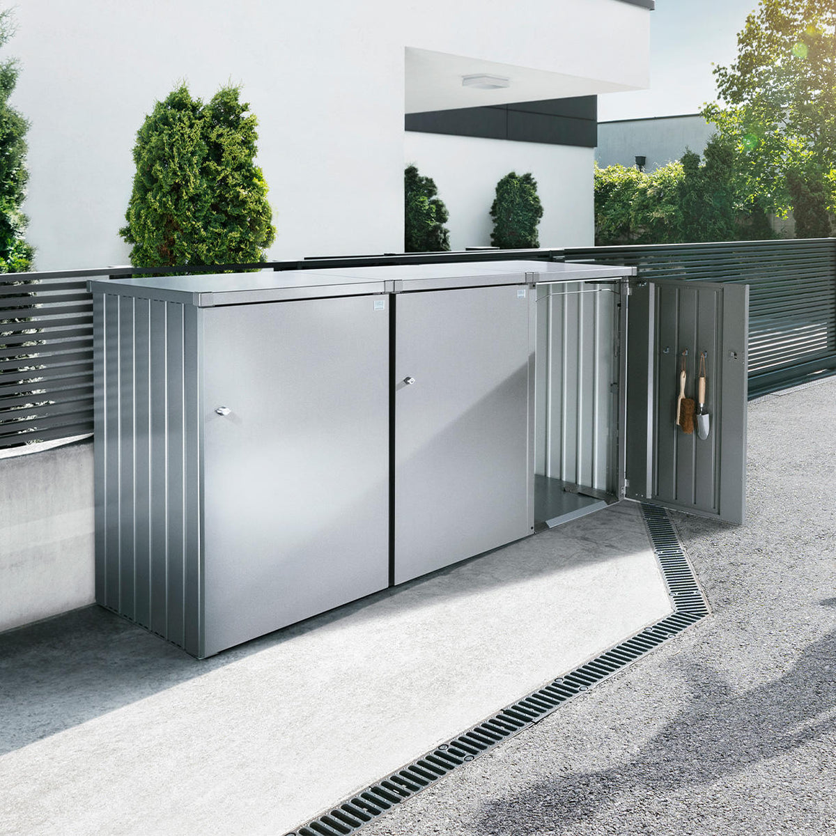 Buy Alex Modular Dustbin Store — The Worm that Turned - revitalising ...