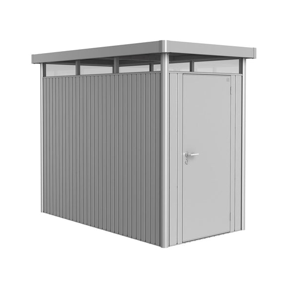 HighLine Garden Shed with standard door on Short Wall (4685539835964)