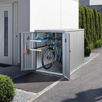 MiniGarage Bicycle Storage Rail (4690566316092)