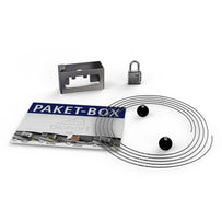 Parcel box Locking System (4690568282172)