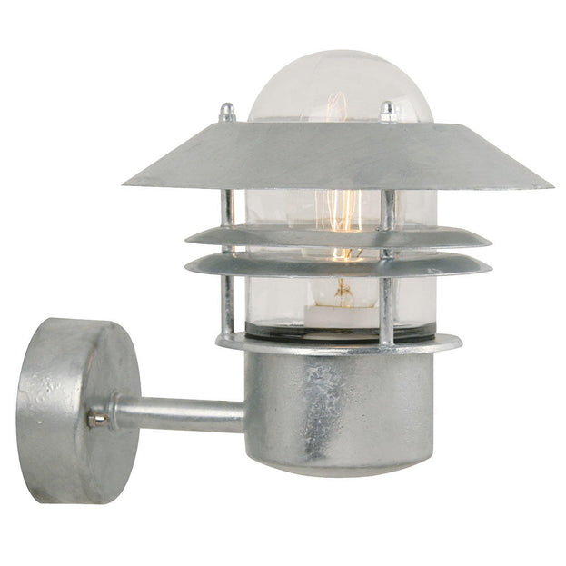 Blokhus Outdoor Up Wall Lighting (4649076686908)
