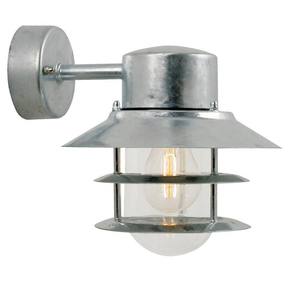 Blokhus Outdoor Down Wall Lighting (4649521545276)