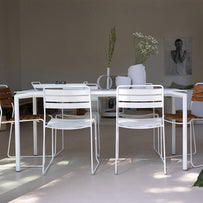 Calvi Dining Table 160 x 80cm (6765368279100)