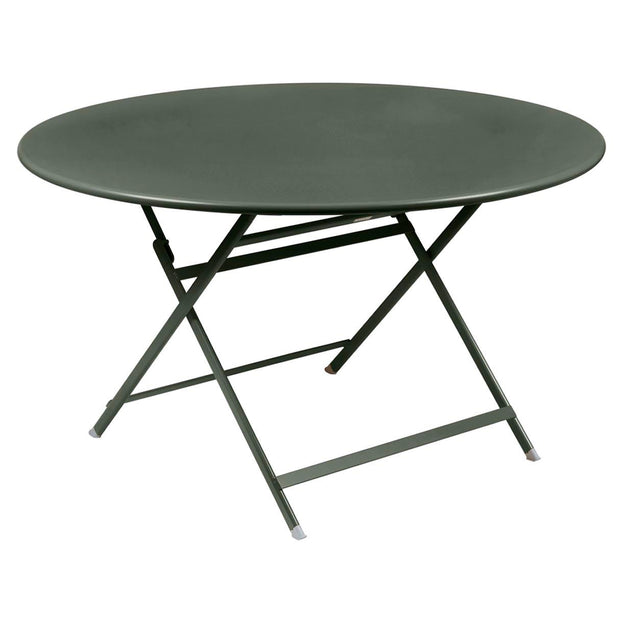 Caractere 128cm Round Tables (4652200230972)