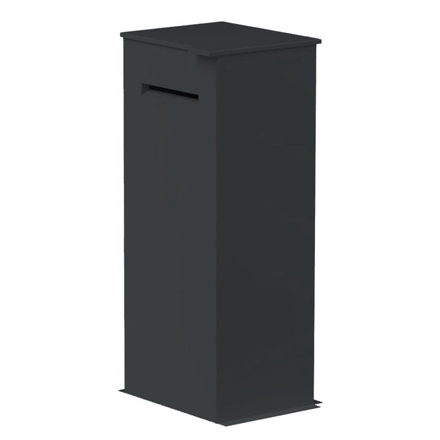 Buy Metal Parcel Box with Back Retrieval — The Worm that Turned ...