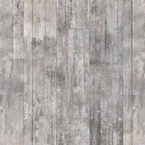 Concrete Wallpaper - Wood Print Concrete (4649523970108)