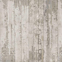 Concrete Wallpaper - White Paint Concrete (4649524461628)
