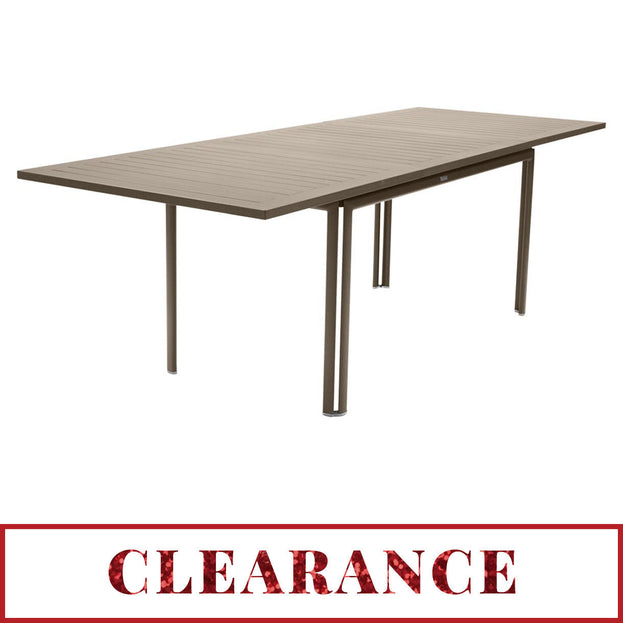 Costa Extending Table-CLEARANCE (4652135317564)