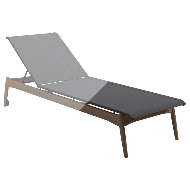 Protective Cover for Sway Teak Lounger (6895416803388)