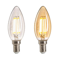 Candle E14 Light Bulbs (6762833117244)