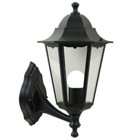 Cardiff Outdoor Up Wall Lighting (4649077571644)