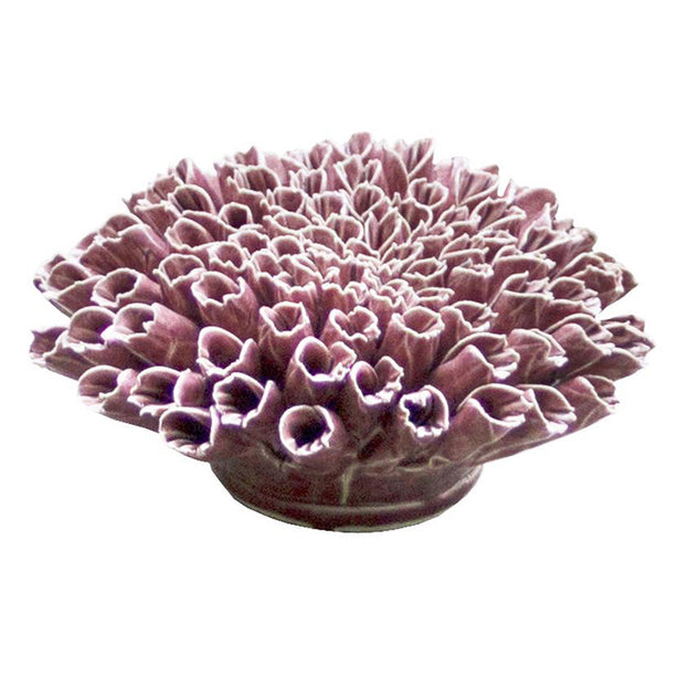 Ceramic Anemone Coral Flower (6670673346620)