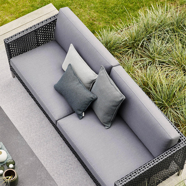 Connect 3-Seater Sofa Open Weave (4724501545020)