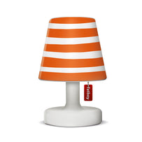 Edison The Petit Table Lamp with Mr Orange Lampshade Cover Set (6743877812284)