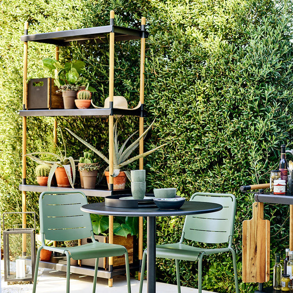 Frame Outdoor Tall Shelving System (4652545900604)