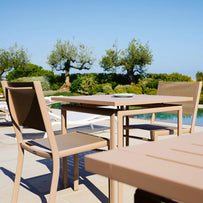 Costa 80x80cm Dining Tables (4646650871868)