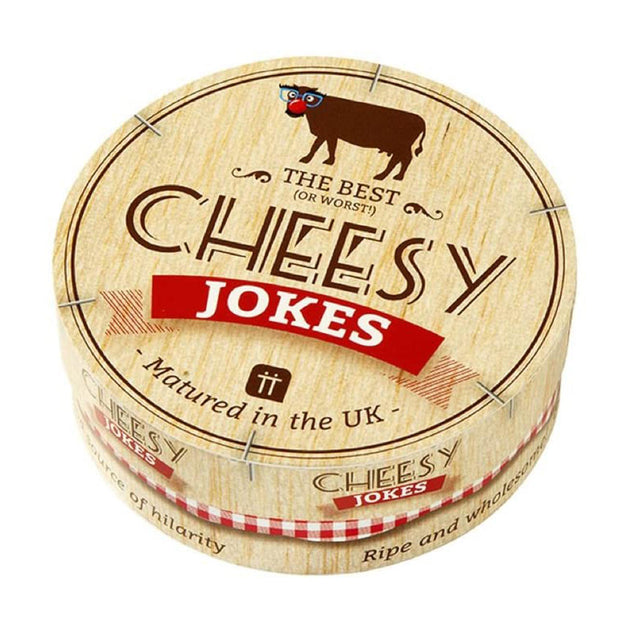 Cheesy Jokes in Festive Cow Box (4649531310140)