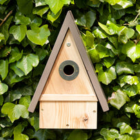 Contemporary Multi Species Bird House (6727753465916)