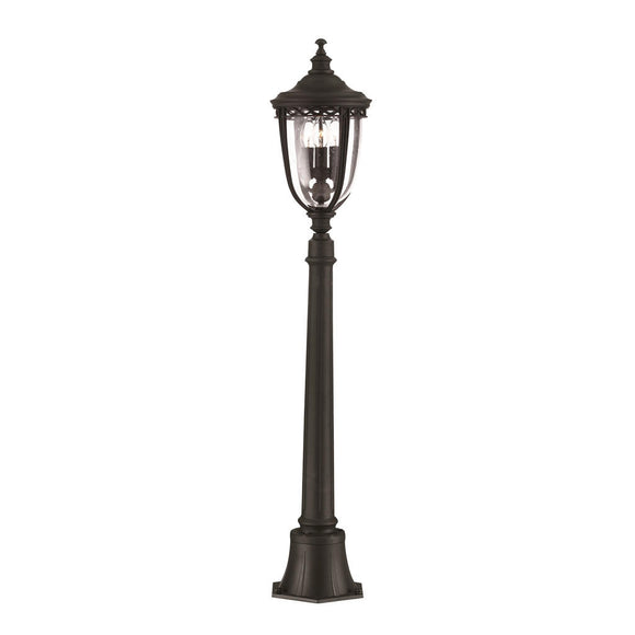 English Bridle Outdoor Pillar Lantern (4648682848316)