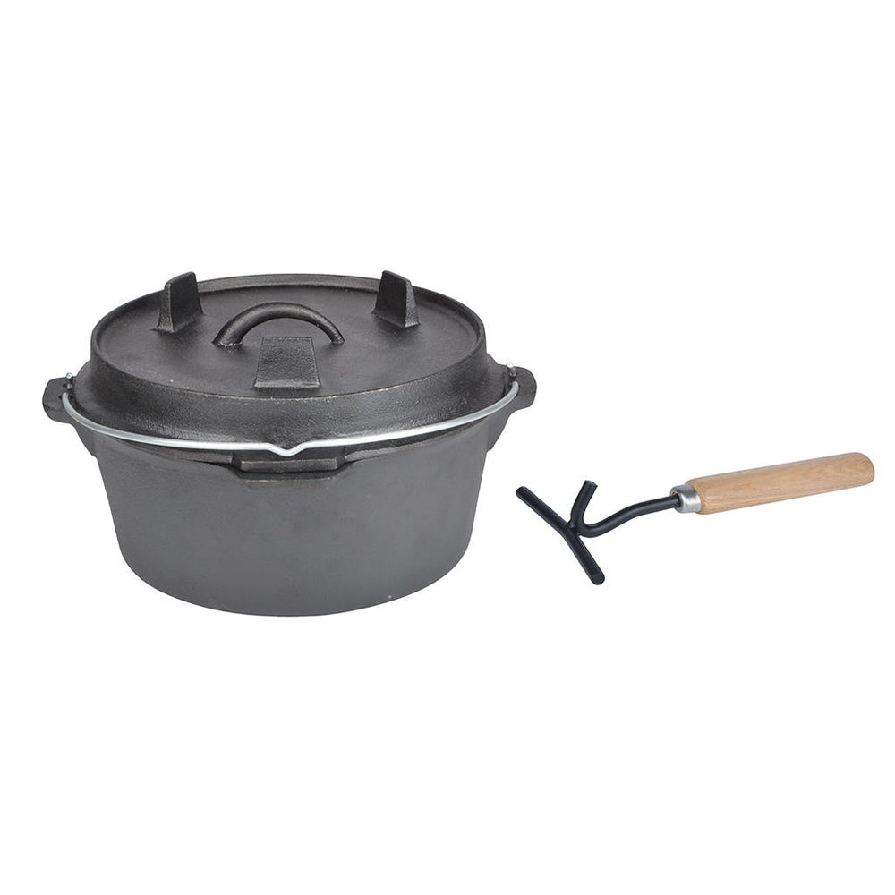Buy Dutch Oven Cooking Set — The Worm that Turned revitalising your