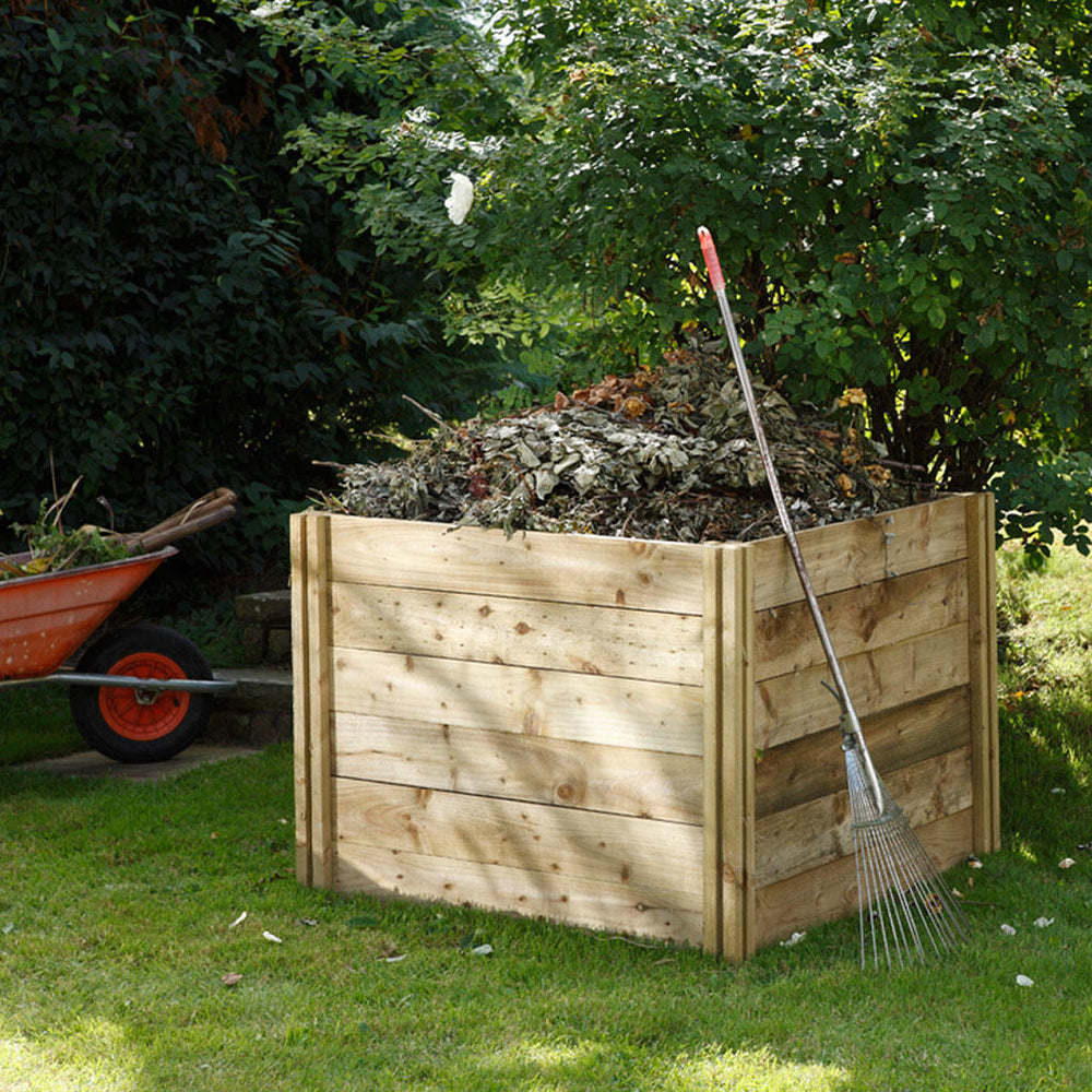 composting bin