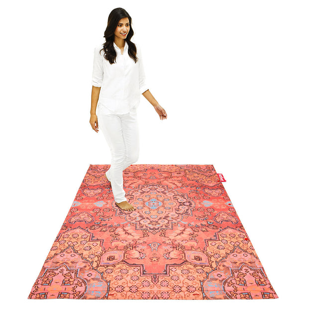 Outdoor Non Flying Carpet - Paprika (4653058097212)