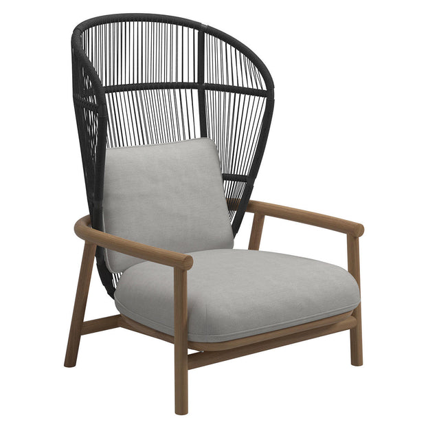 Fern High Back Lounge Chair (4652140068924)