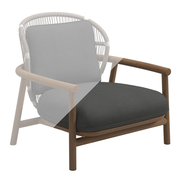 Protective Cover for Fern Low Back Lounge Chair (6870227845180)