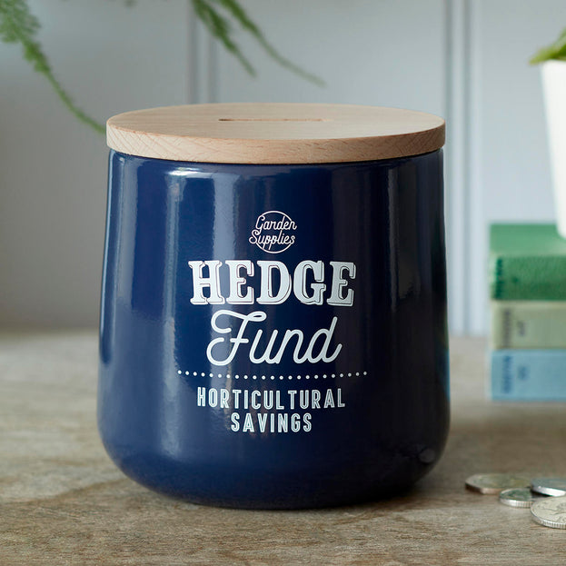 Hedge Fund Money Box Tin (4650134143036)