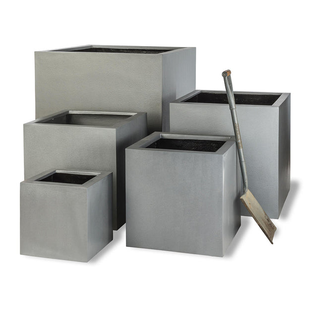 Geo Cube Planters (4647829602364)