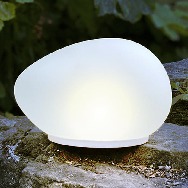 Solar Glass Stone Light (4652494028860)