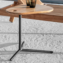 Trident Side Table (4649263267900)