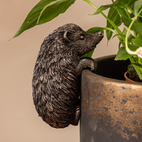 Hedgehog Plant Pot  Decoration (6669792247868)
