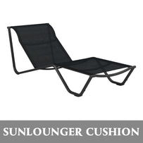 Seat & Back Cushion for Helio Fixed Loungers (4652126928956)
