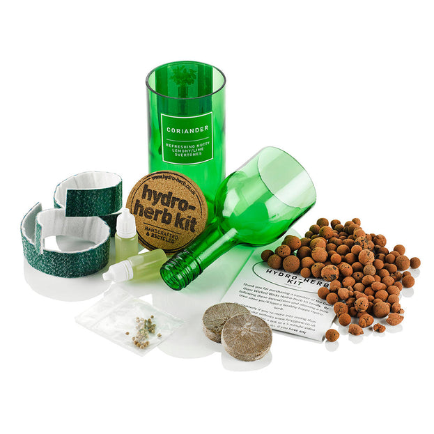 Hydro-Herb Growing Kits (6811338342460)