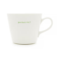 Perfect Day! Ceramic Mug (6904265441340)