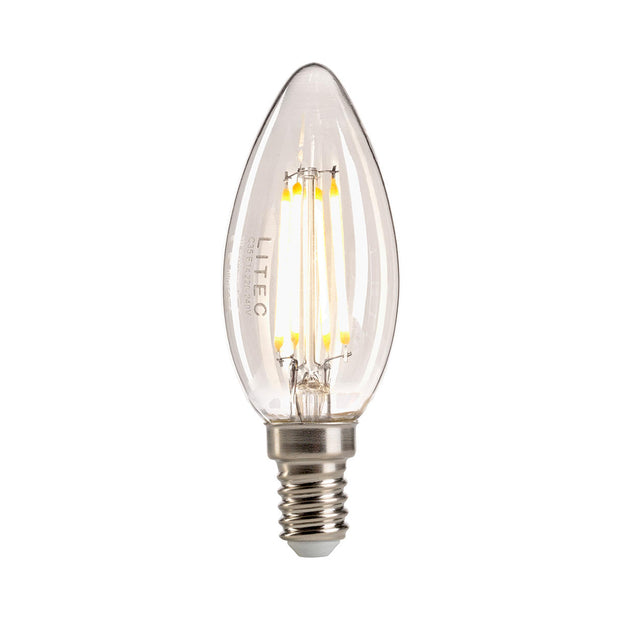 Candle E14 Light Bulbs (6762833117244)